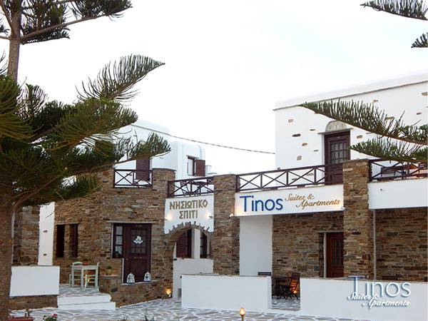 TINOS SUITES & APARTMENTS