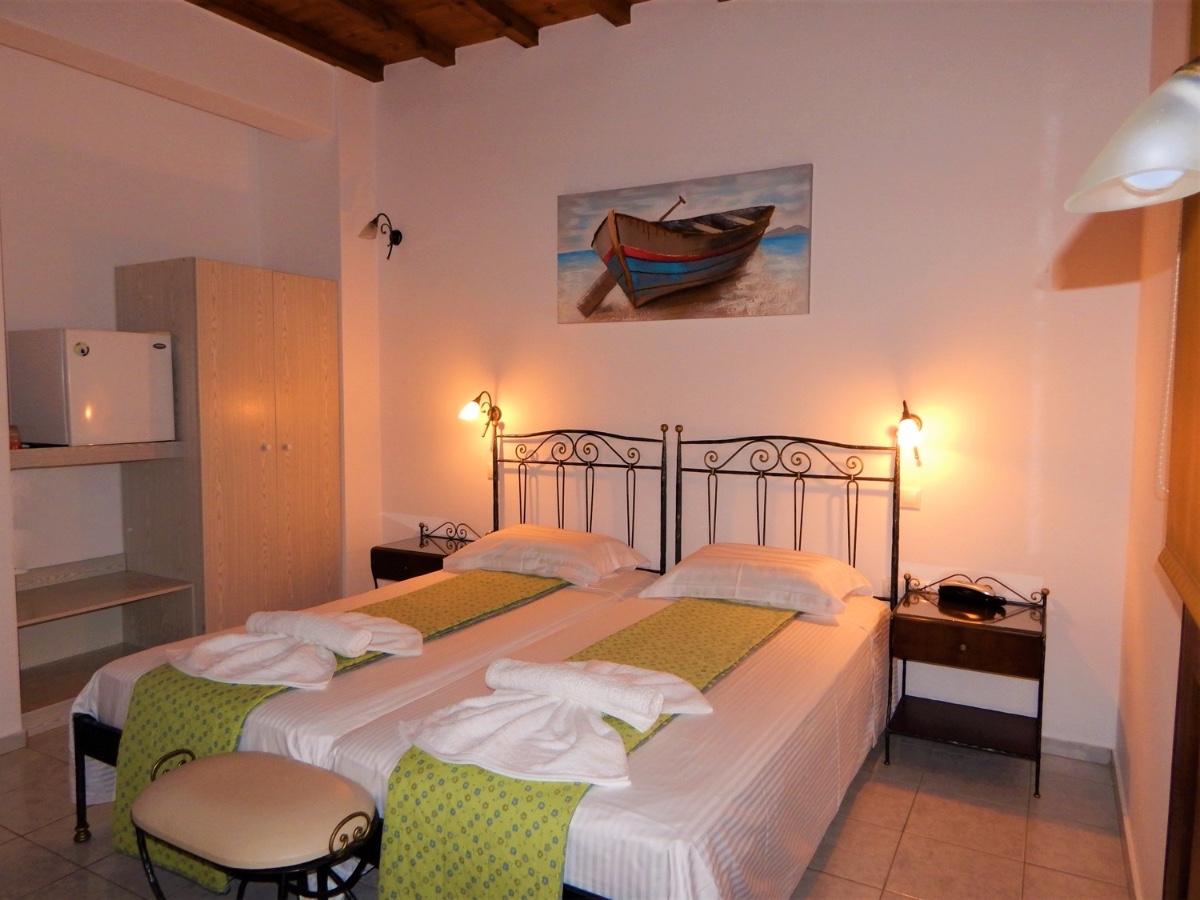 ΤΡΙΚΛΙΝΟ / CLASSIC APARTMENT